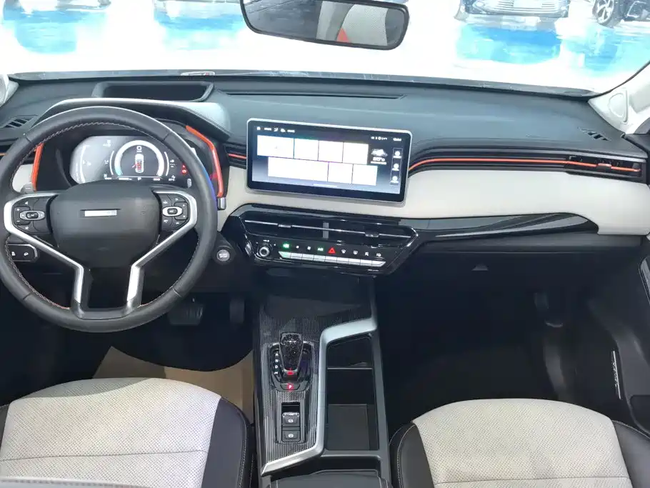 Haval Chitu — миниатюра 12