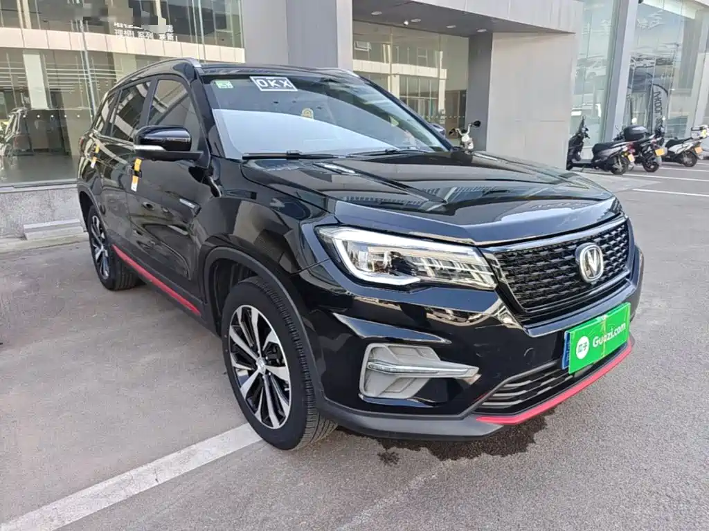 Changan CS75 — миниатюра 4