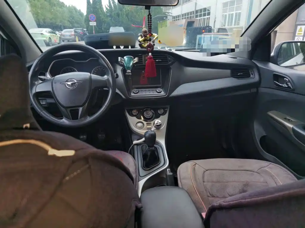 Haima Haima M3 — миниатюра 10