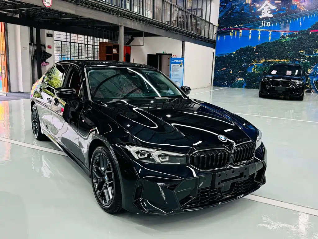 BMW 3 Series 2025
