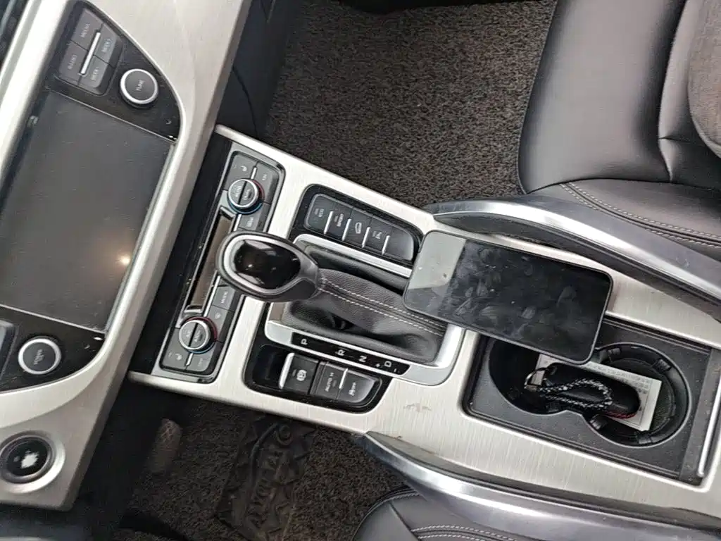 Geely Boyue — миниатюра 14