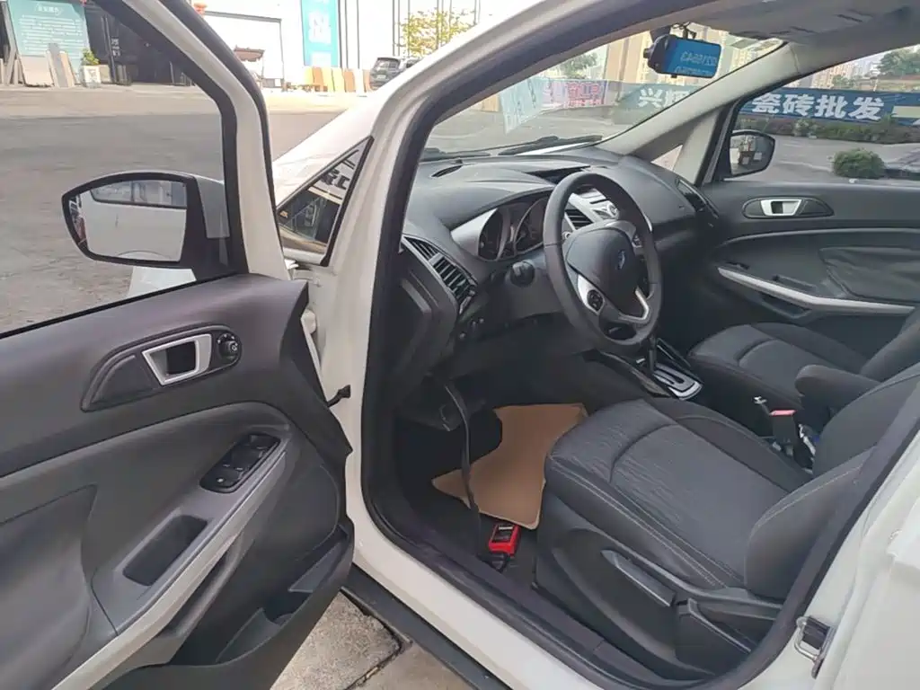 Ford Ecosport — миниатюра 16