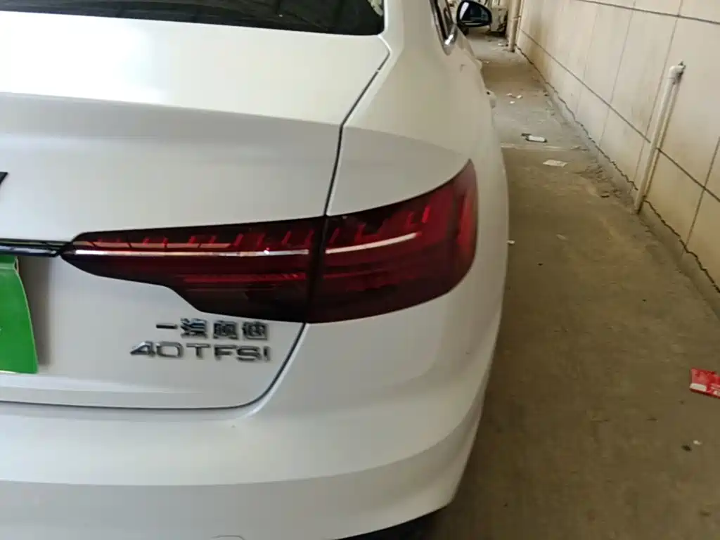 Audi A4L — миниатюра 8