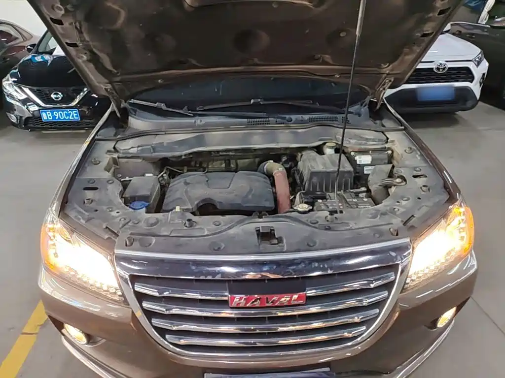 Haval H2 — миниатюра 20