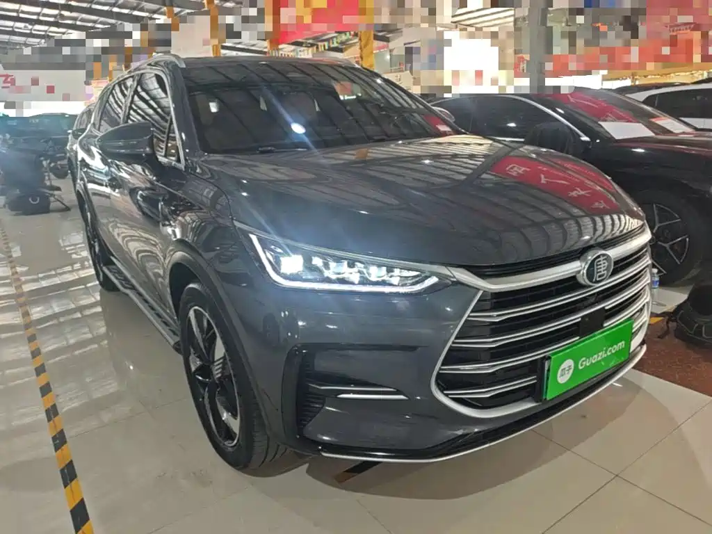 BYD Tang New Energy — миниатюра 4