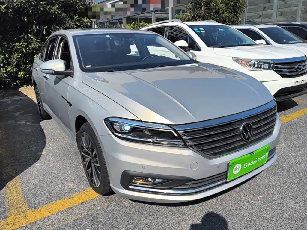 Volkswagen Lavida — миниатюра 4