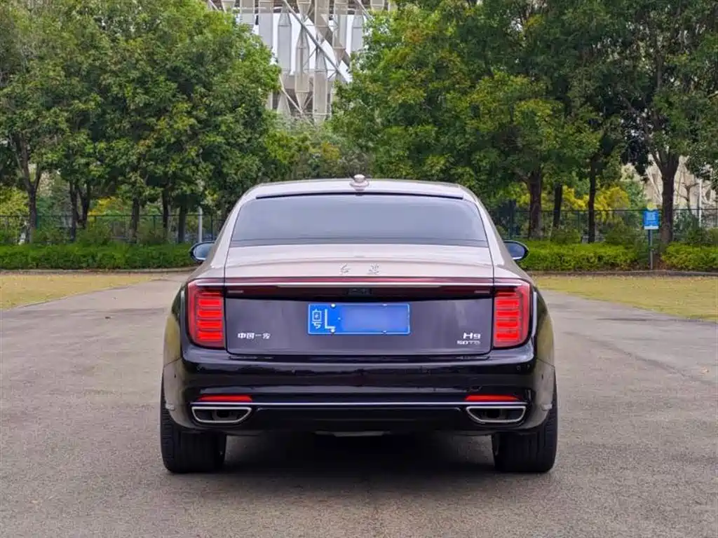 Hongqi H9 2024 3.0T Luxury