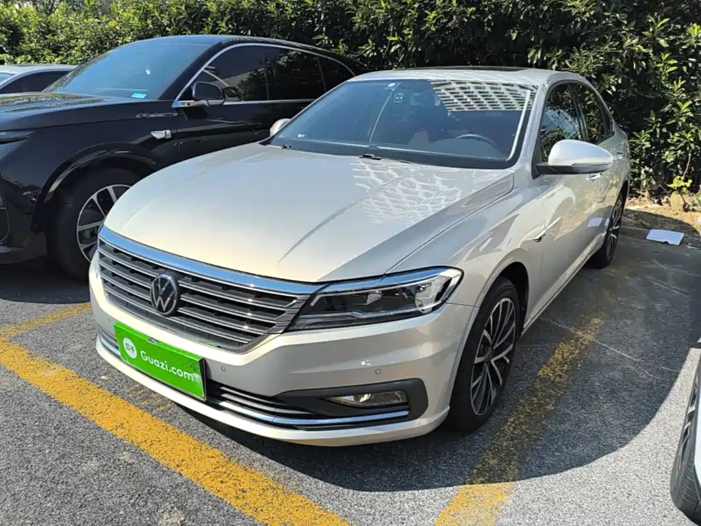 Volkswagen Lavida — миниатюра 2