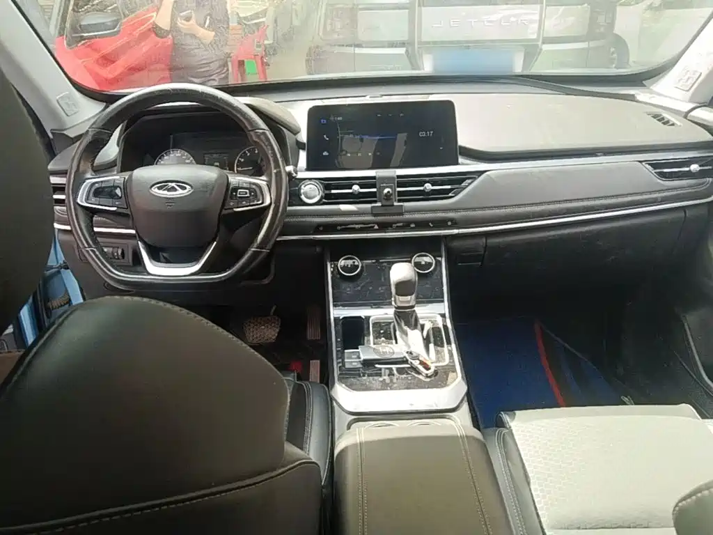 Chery Tiggo 5x — миниатюра 10