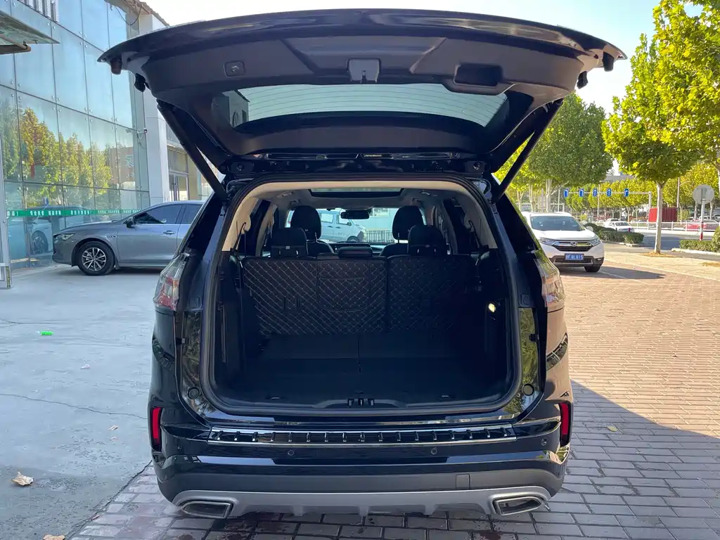 Ford Edge — миниатюра 15