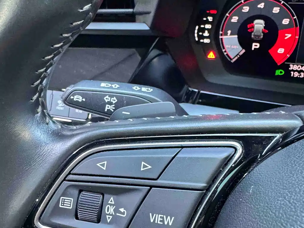 Audi A3 — миниатюра 20