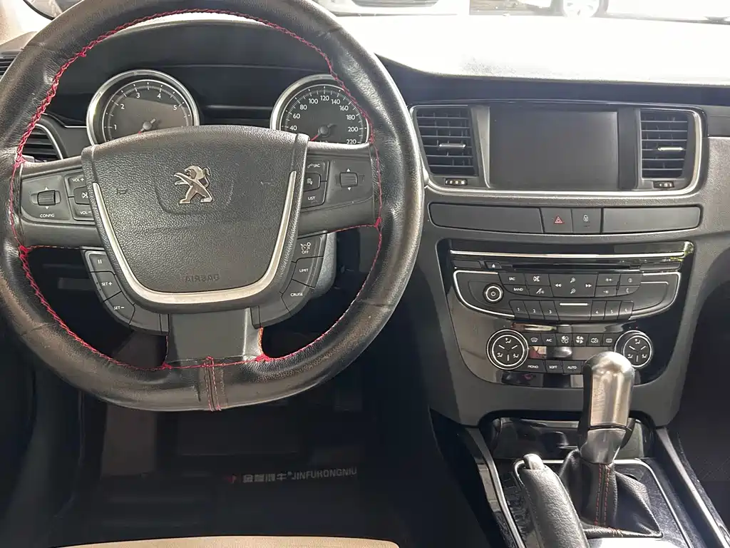 Peugeot 508 — миниатюра 7