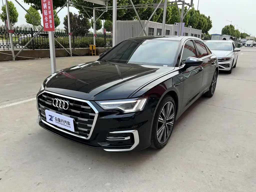 Audi A6L 2026