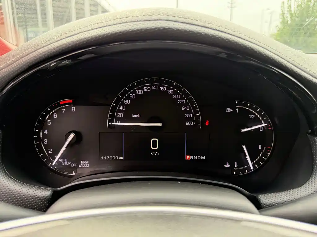 Cadillac XTS — миниатюра 2