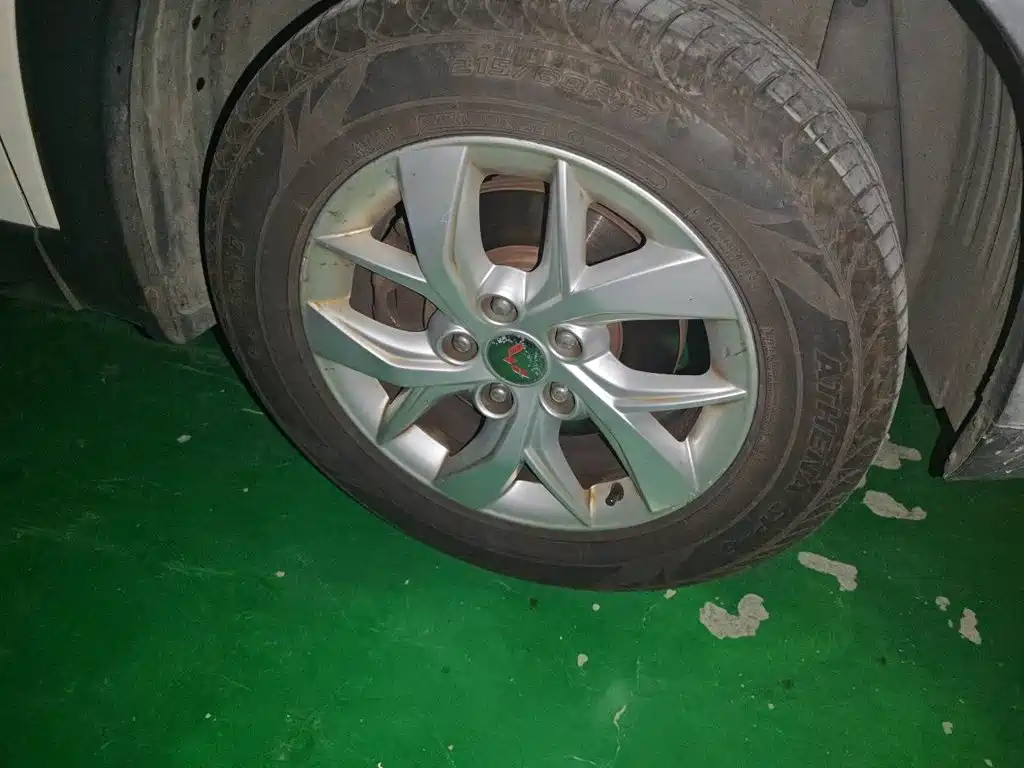 Wuling Hongguang S3 — миниатюра 24