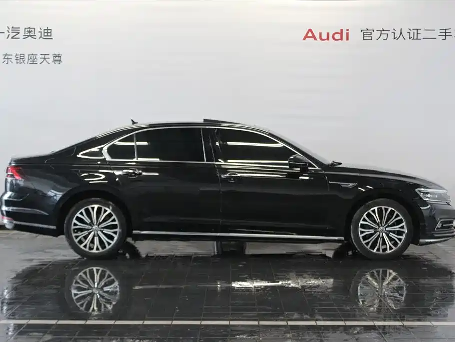 Volkswagen Phideon 2016 380TSI