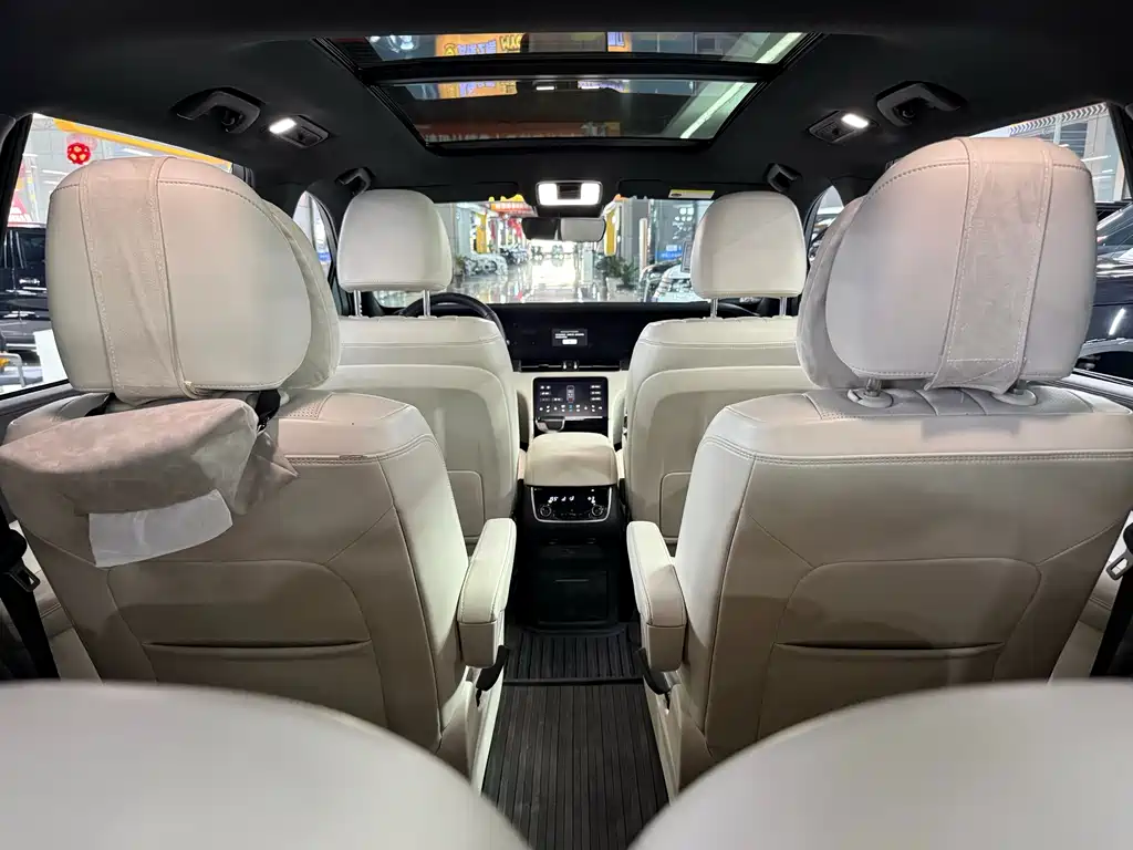 Li Auto Li ONE — миниатюра 18