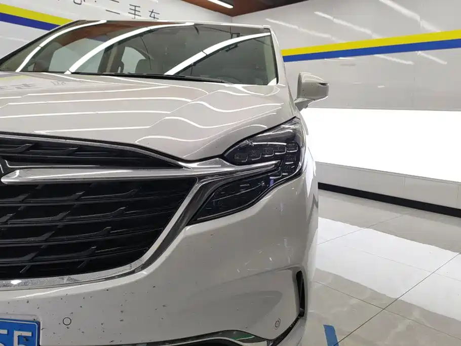 Buick GL8 — миниатюра 5