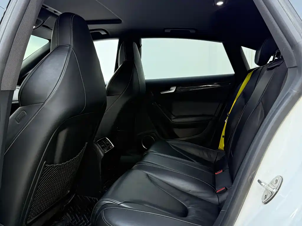 Audi S5 2012 S5 3.0T Sportback