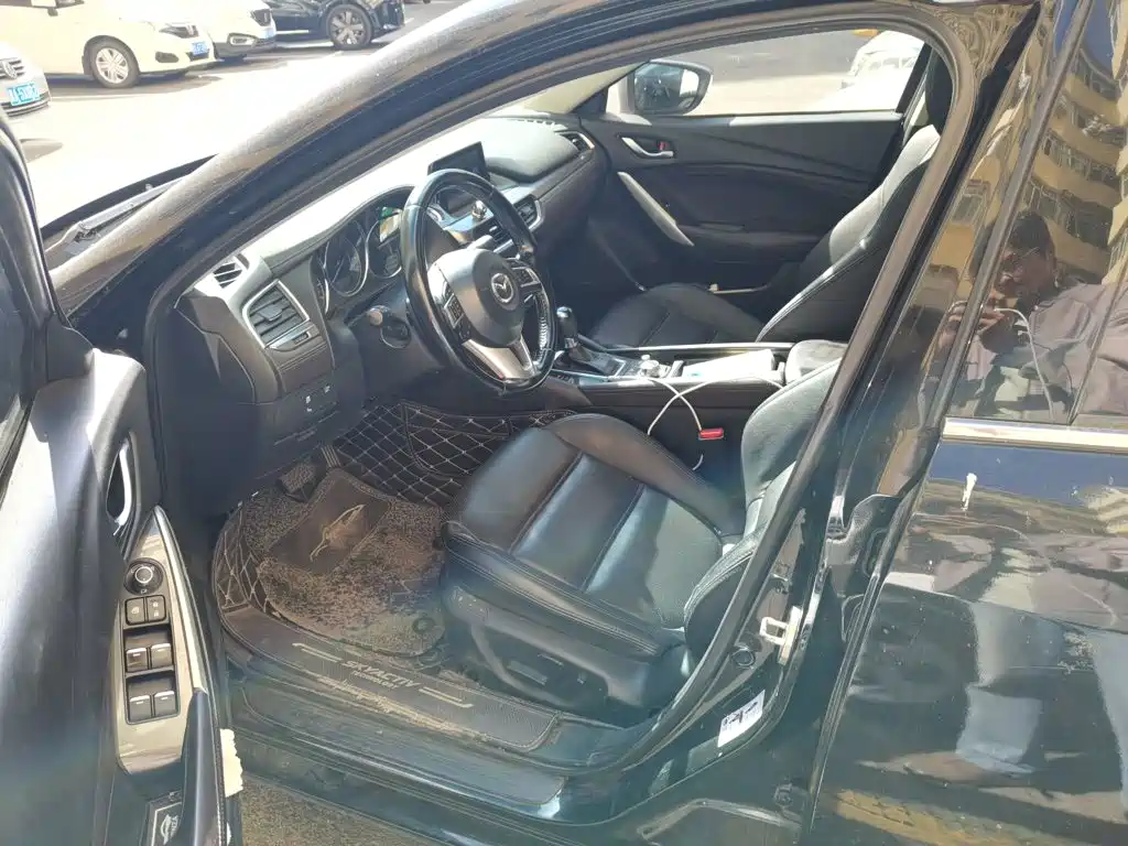 Mazda Atenza — миниатюра 16