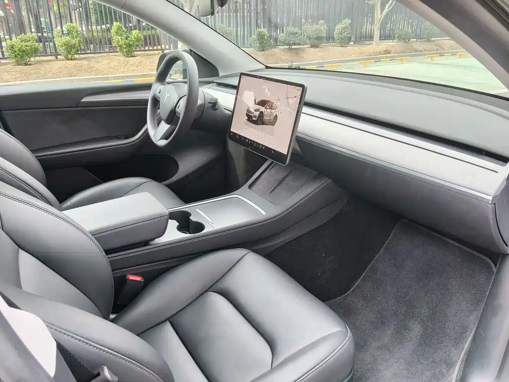 Tesla Model Y — миниатюра 5