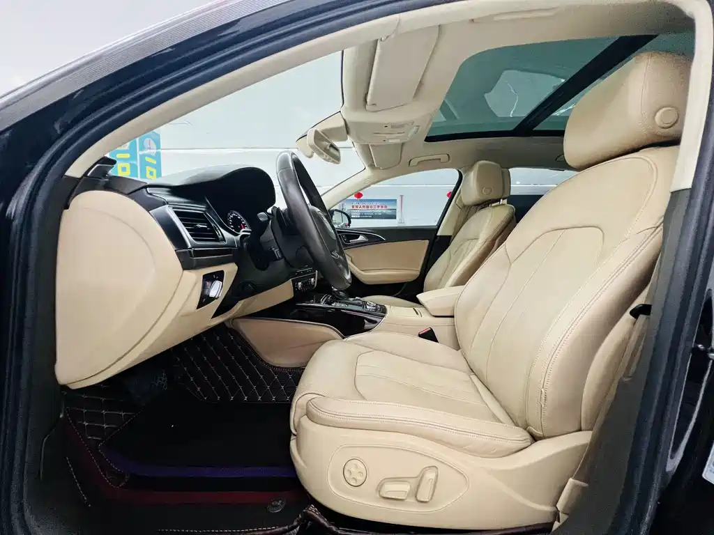 Audi A6L — миниатюра 6