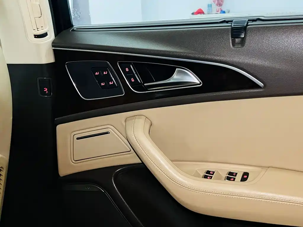 Audi A6L — миниатюра 11