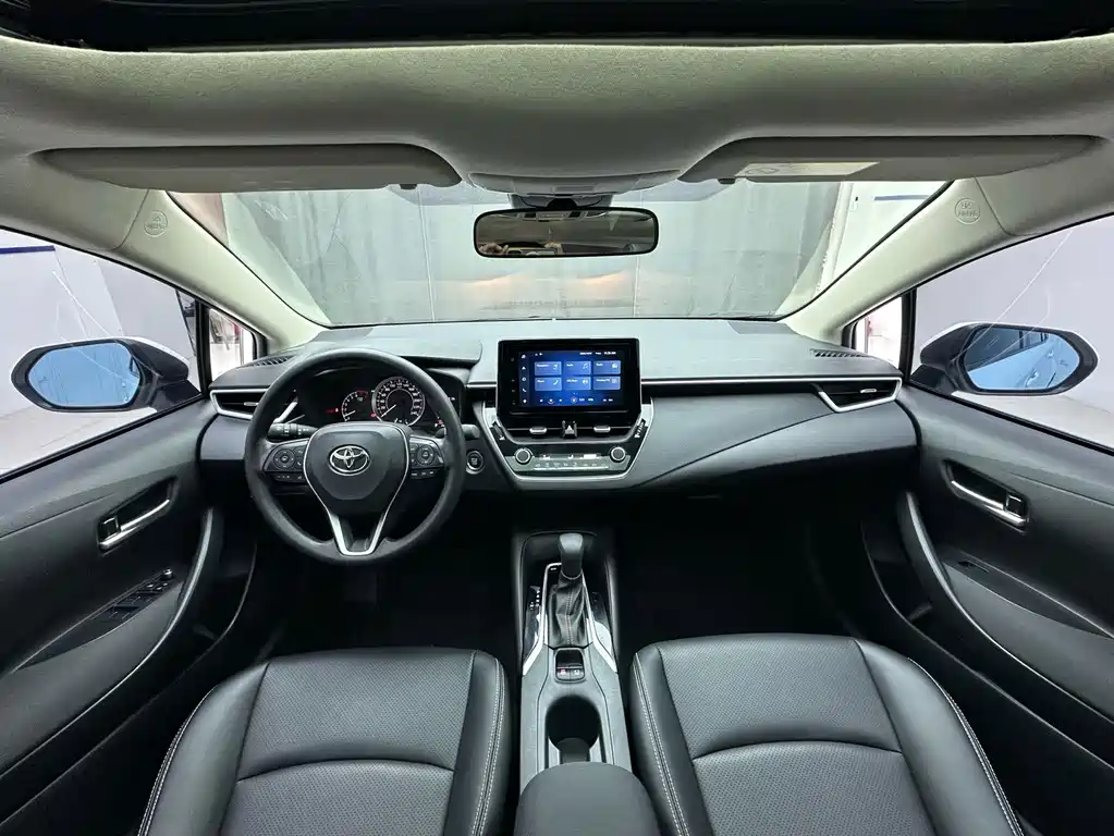 Toyota Corolla — миниатюра 11
