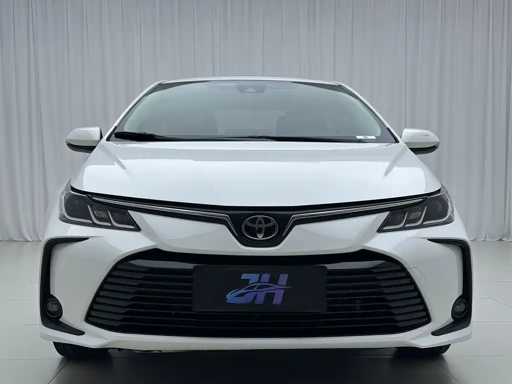 Toyota Corolla — миниатюра 2