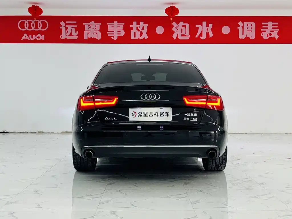 Audi A6L — миниатюра 18
