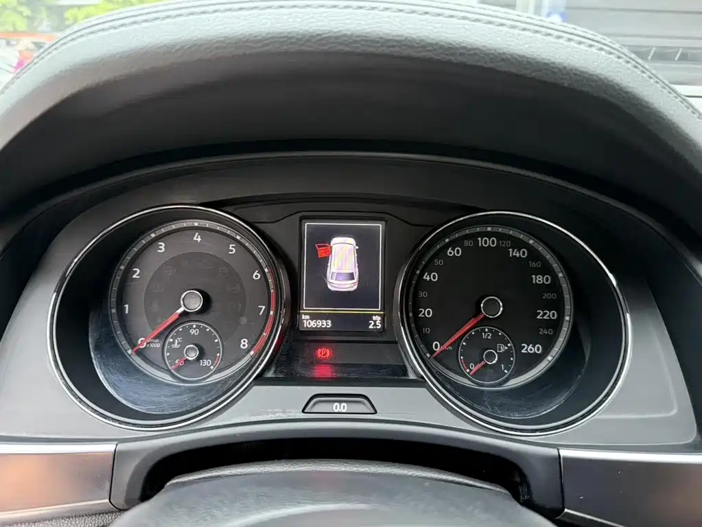 Volkswagen Teramont — миниатюра 7