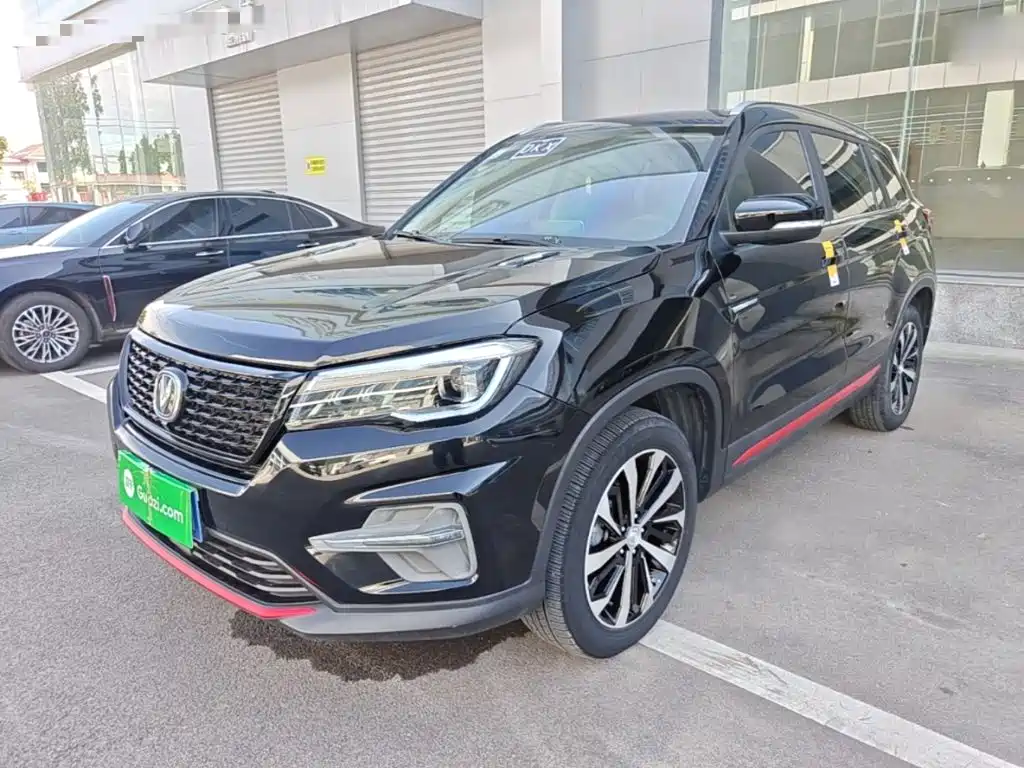 Changan CS75 — миниатюра 2