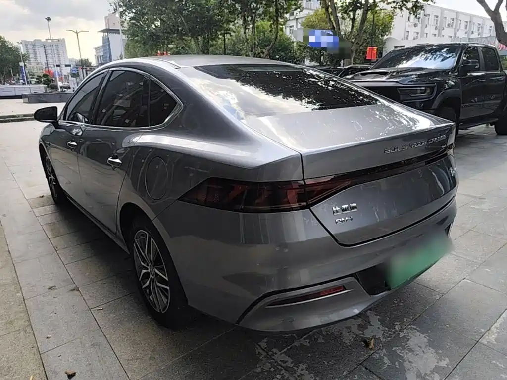 BYD Qin PLUS — миниатюра 5