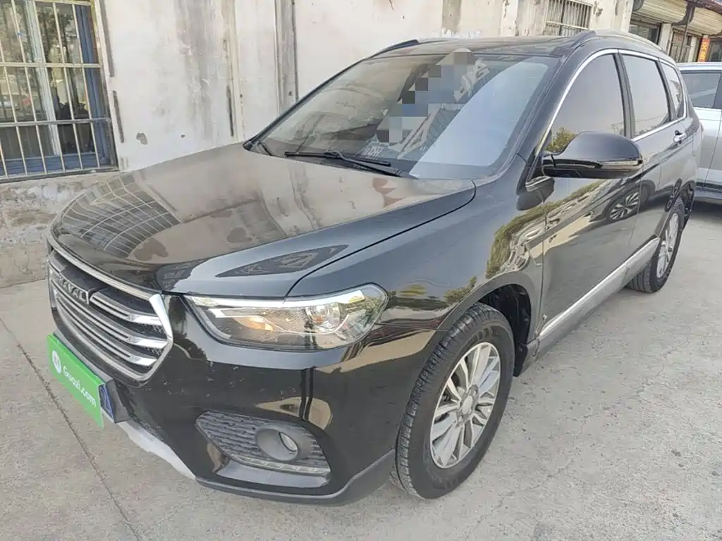 Haval H6 — миниатюра 2