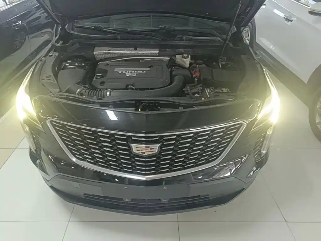 Cadillac XT4 — миниатюра 20