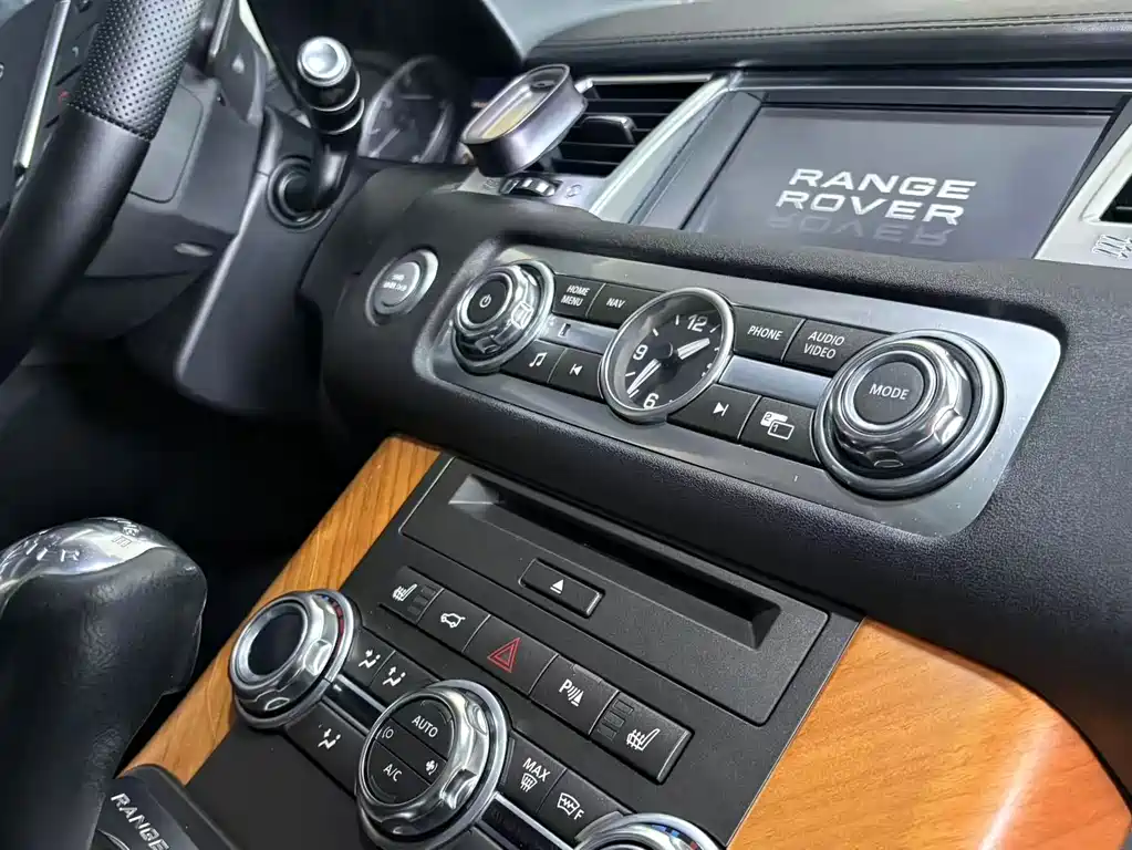 Land Rover Range Rover Sport 2013 5.0 SC V8 HSE