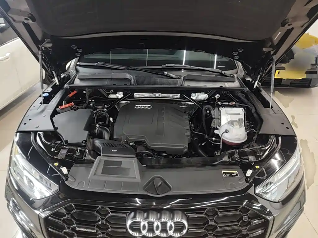 Audi Q5L — миниатюра 20