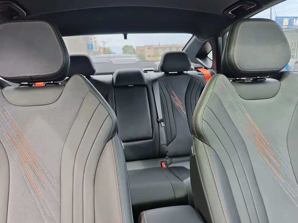 Geely Binrui — миниатюра 11