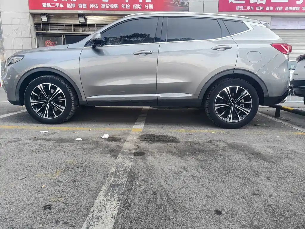 Wey Wey VV6 — миниатюра 7