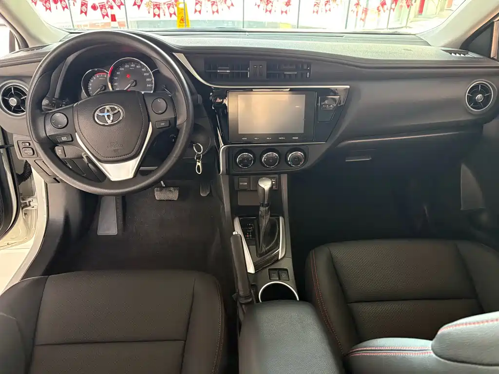 Toyota Levin — миниатюра 5