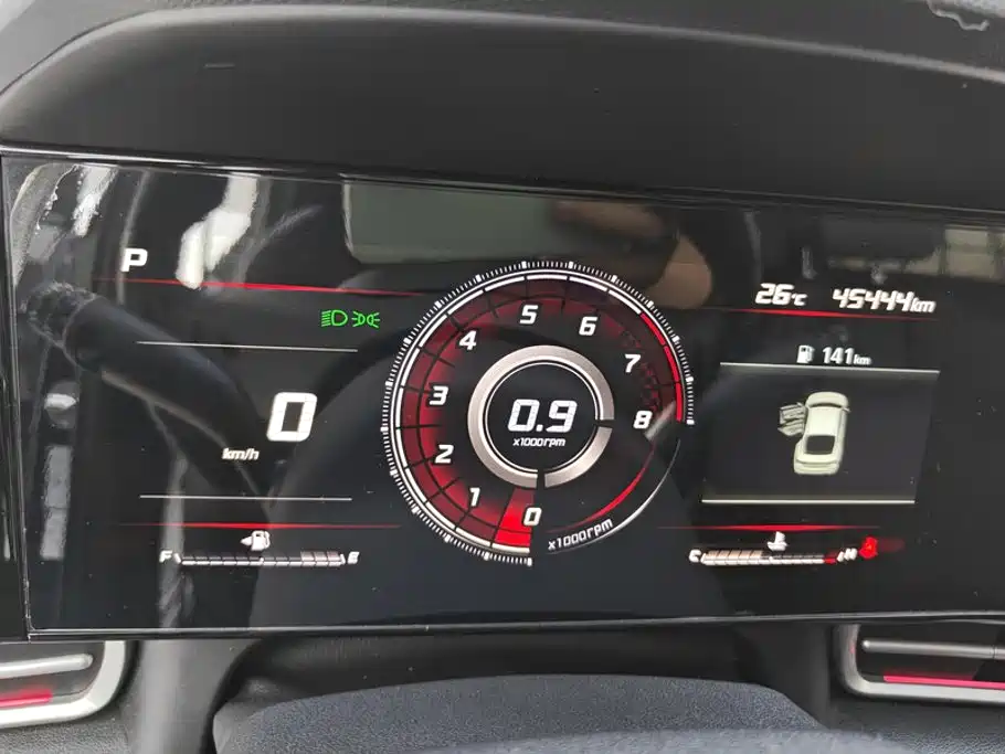 Hyundai Elantra — миниатюра 14