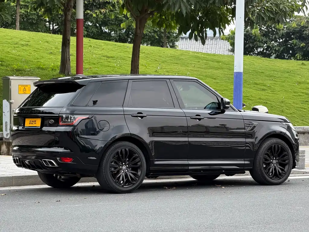 Land Rover Sport — миниатюра 4