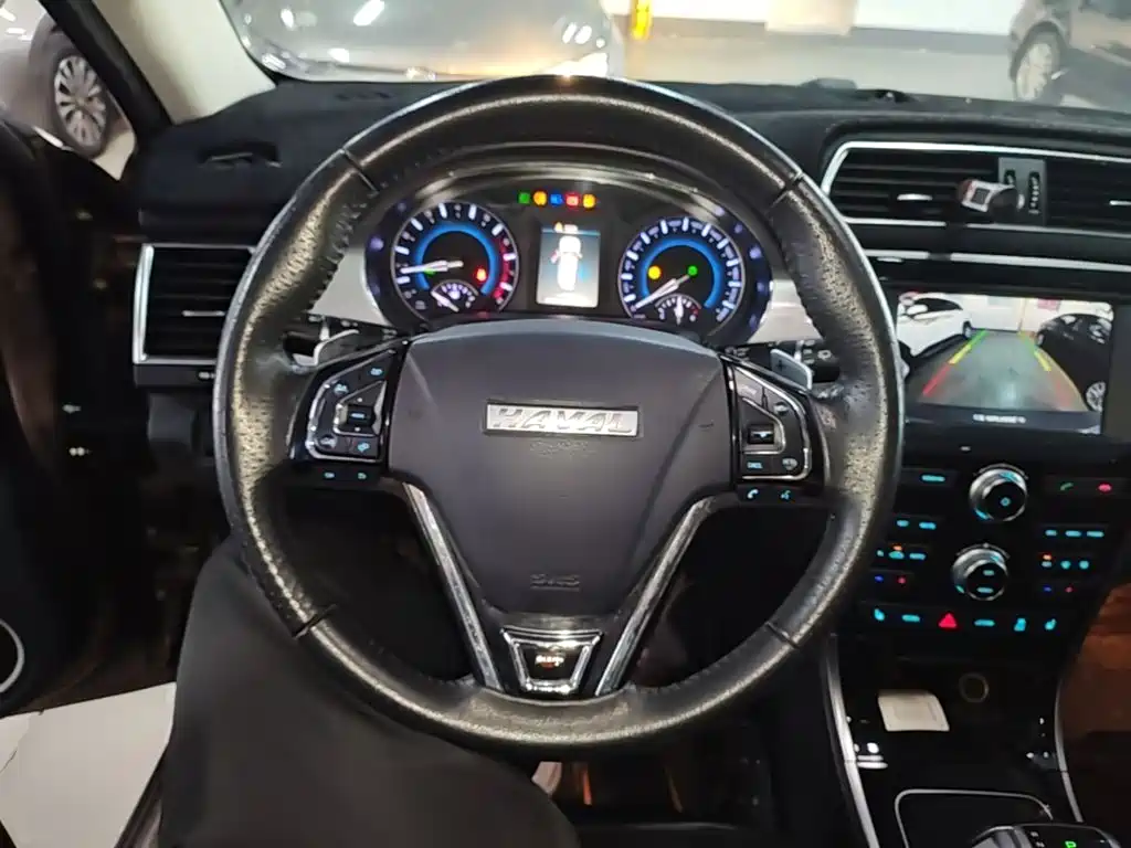 Haval H2 — миниатюра 11