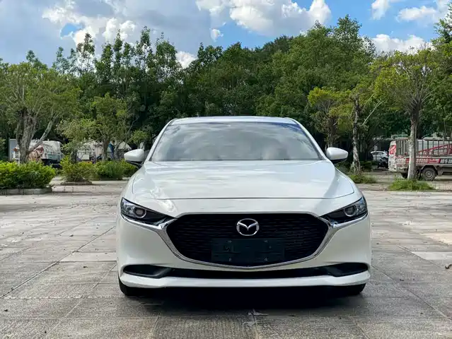 MAZDA  3 ANGKESAILA 2020