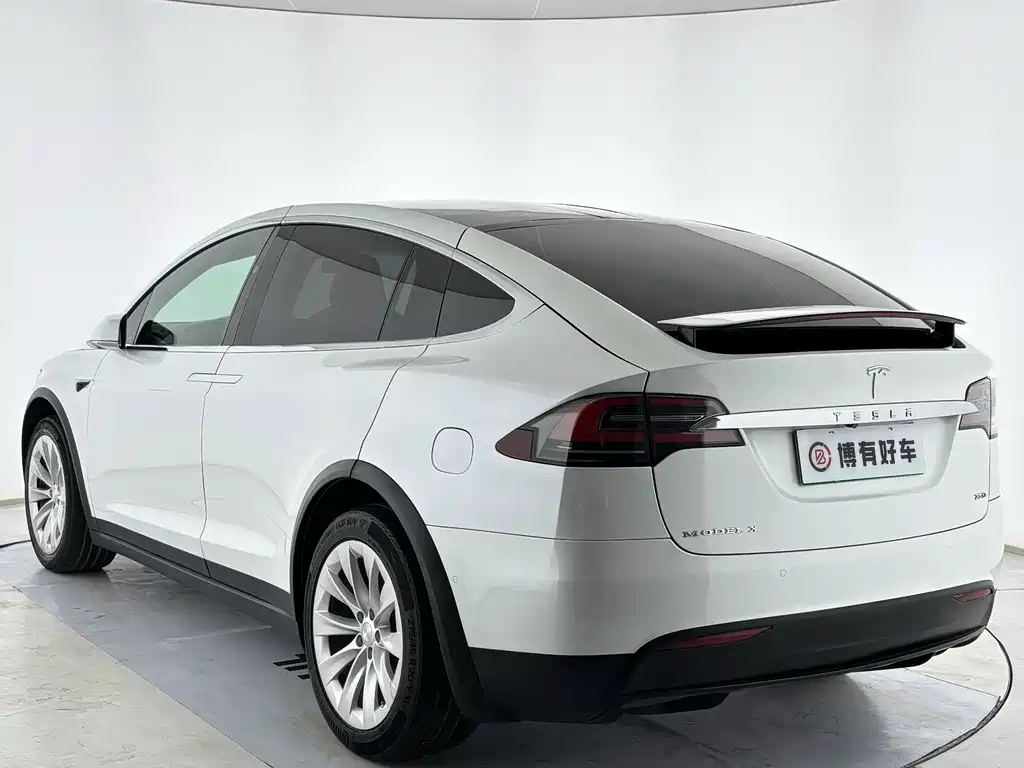Tesla Model X — миниатюра 12