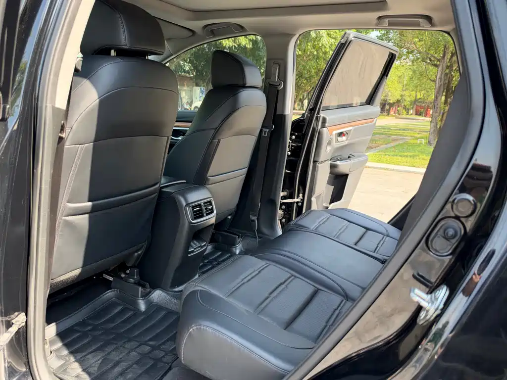 Honda CR-V — миниатюра 17