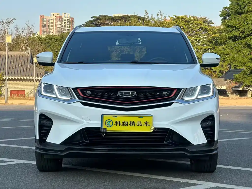 GEELY AUTOMOBILE BINYUE