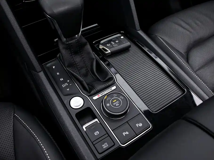 Volkswagen Teramont — миниатюра 10