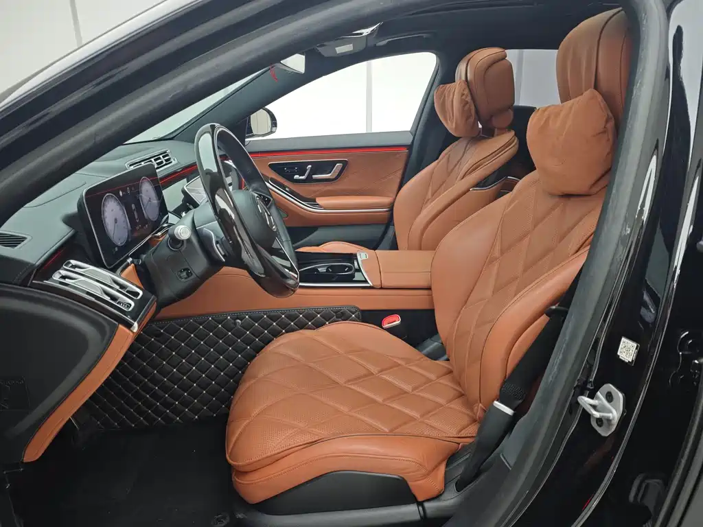 Mercedes-Benz Maybach S-Class S 2023 S 480 4MATIC