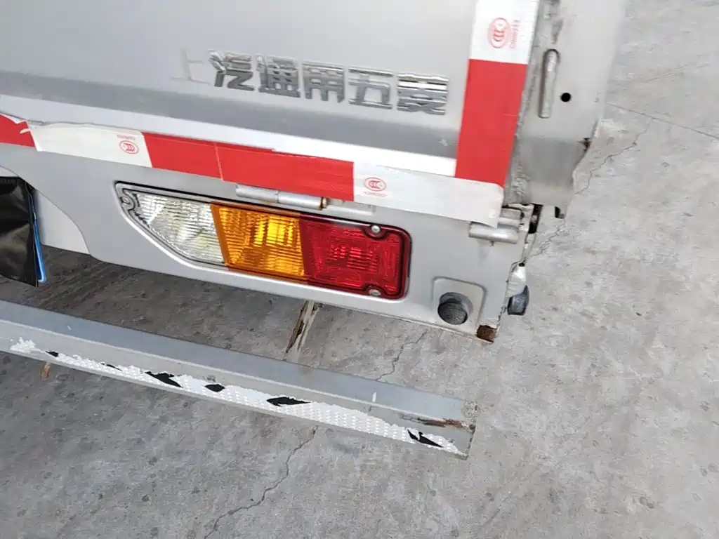 Wuling Rongguang New Truck — миниатюра 8